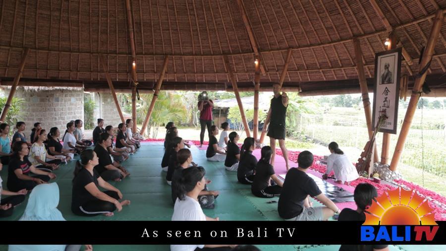 YogaFX as seen on Bali TV (4)